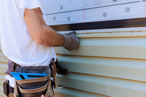 Affordable Storm Damage Siding Repair solutions in Georgetown, MA